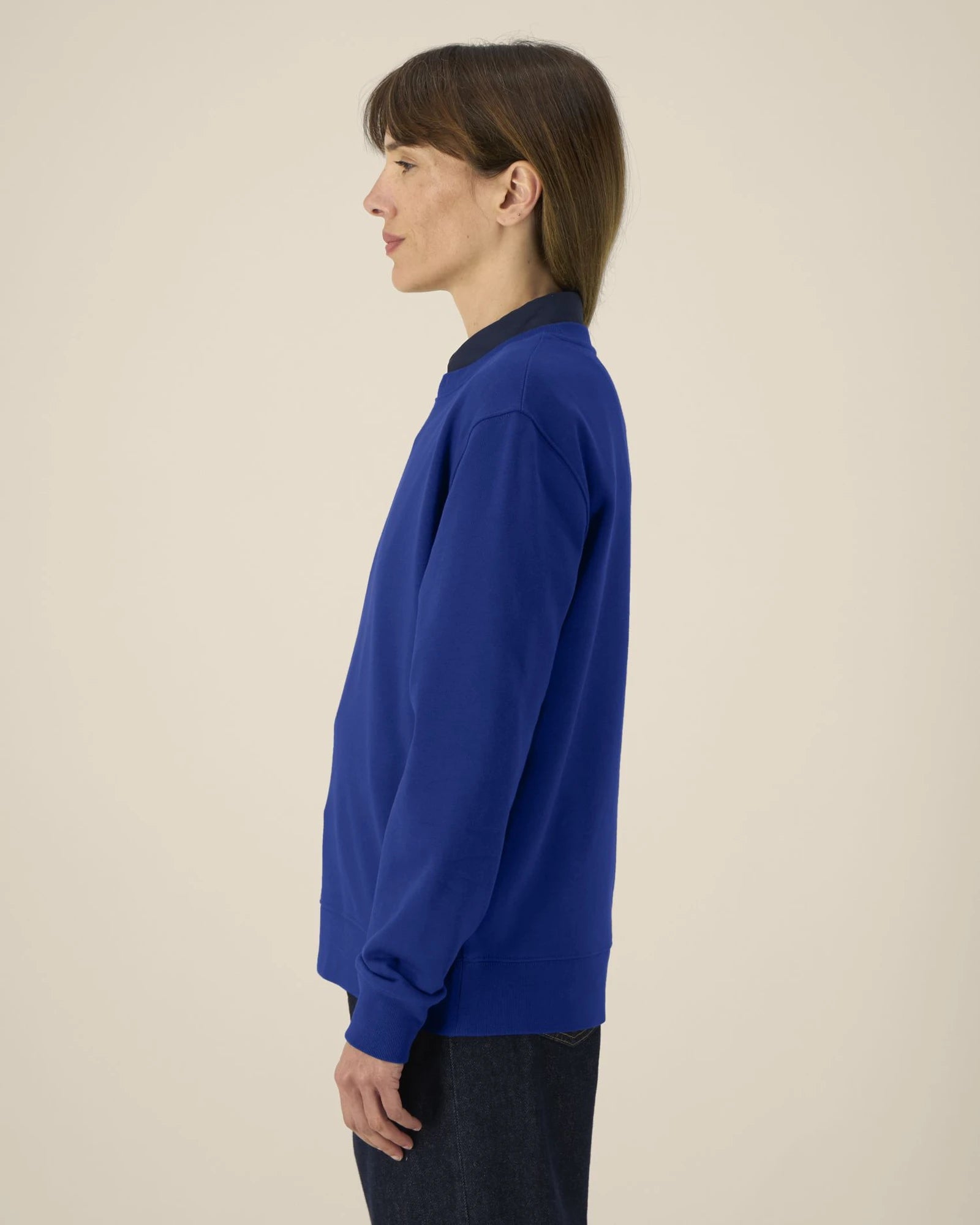 Sweatshirt unisex Baumwolle Stanley/Stella zum Personalisieren - 55