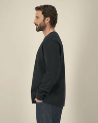 Sweatshirt unisex Baumwolle Stanley/Stella zum Personalisieren - 3