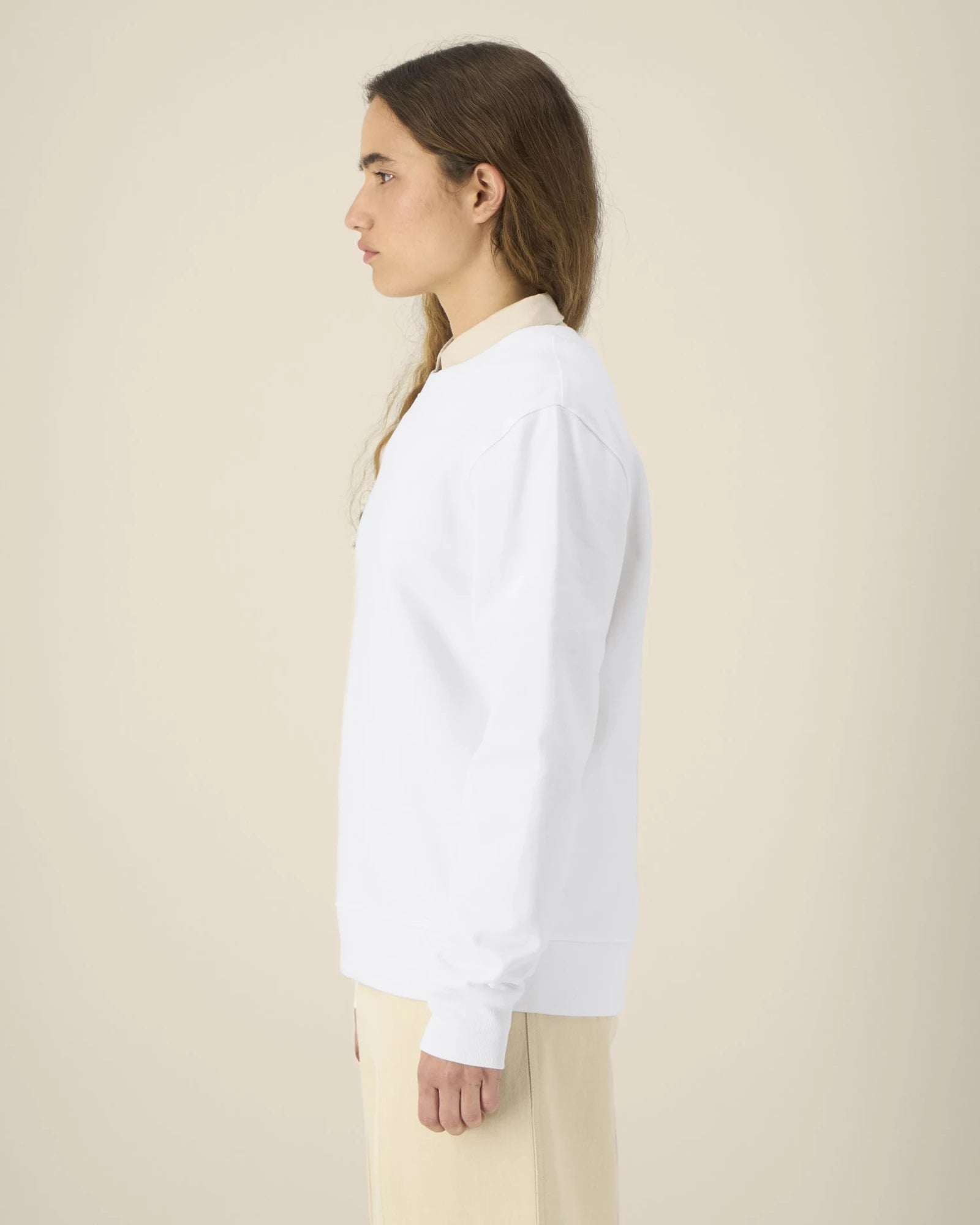 Sweatshirt unisex Baumwolle Stanley/Stella zum Personalisieren - 13