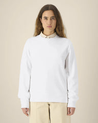 Sweatshirt unisex Baumwolle Stanley/Stella zum Personalisieren - 12
