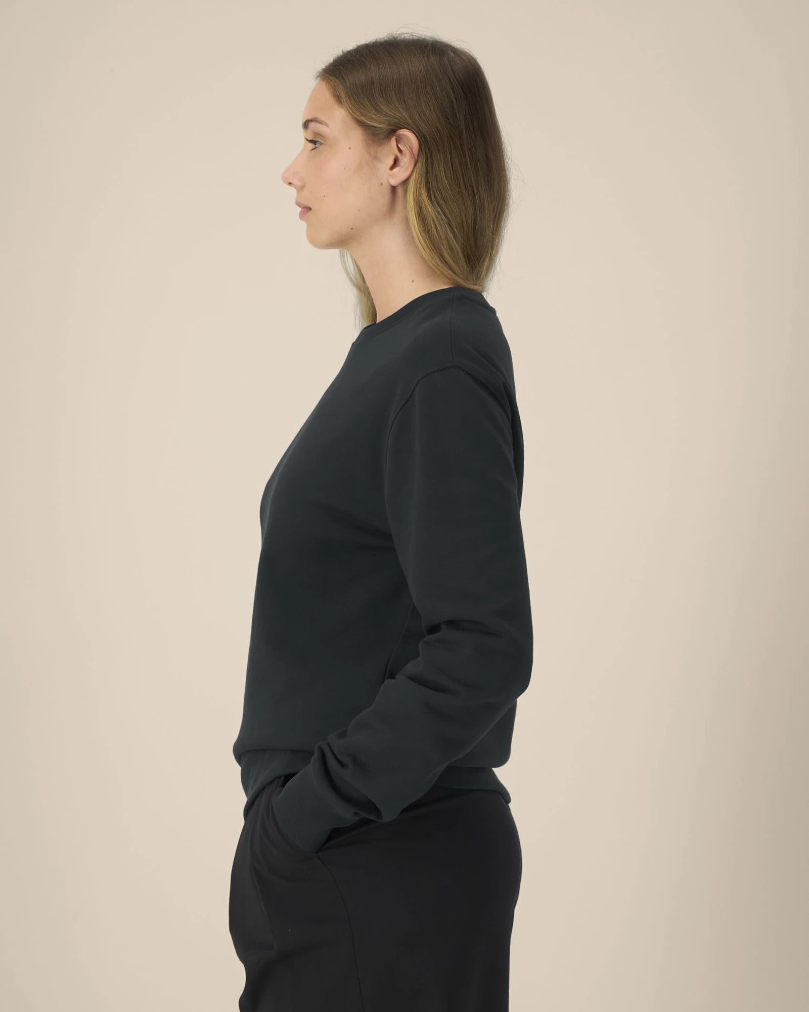 Sweatshirt unisex Baumwolle Stanley/Stella zum Personalisieren - 6