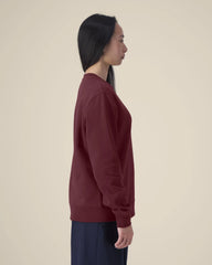 Sweatshirt unisex Baumwolle Stanley/Stella zum Personalisieren - 42