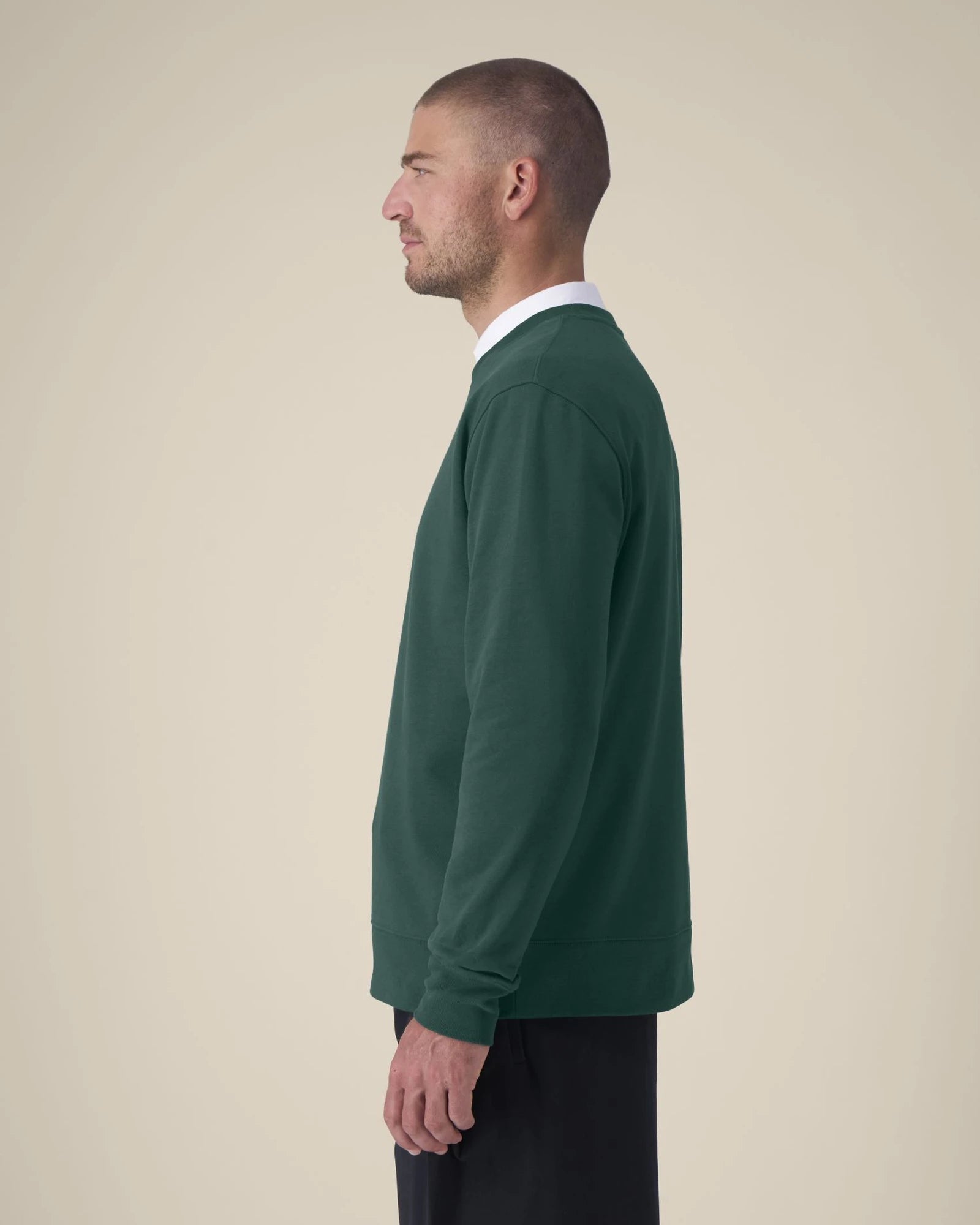 Sweatshirt unisex Baumwolle Stanley/Stella zum Personalisieren - 66