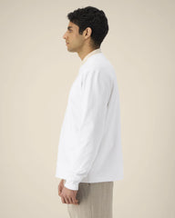 Sweatshirt unisex Baumwolle Stanley/Stella zum Personalisieren - 9
