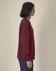 Sweatshirt unisex Baumwolle Stanley/Stella zum Personalisieren - 38