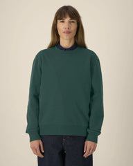 Sweatshirt unisex Baumwolle Stanley/Stella zum Personalisieren - 68