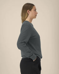 Sweatshirt unisex Baumwolle Stanley/Stella zum Personalisieren - 77
