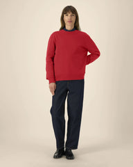 Sweatshirt unisex Baumwolle Stanley/Stella zum Personalisieren - 46