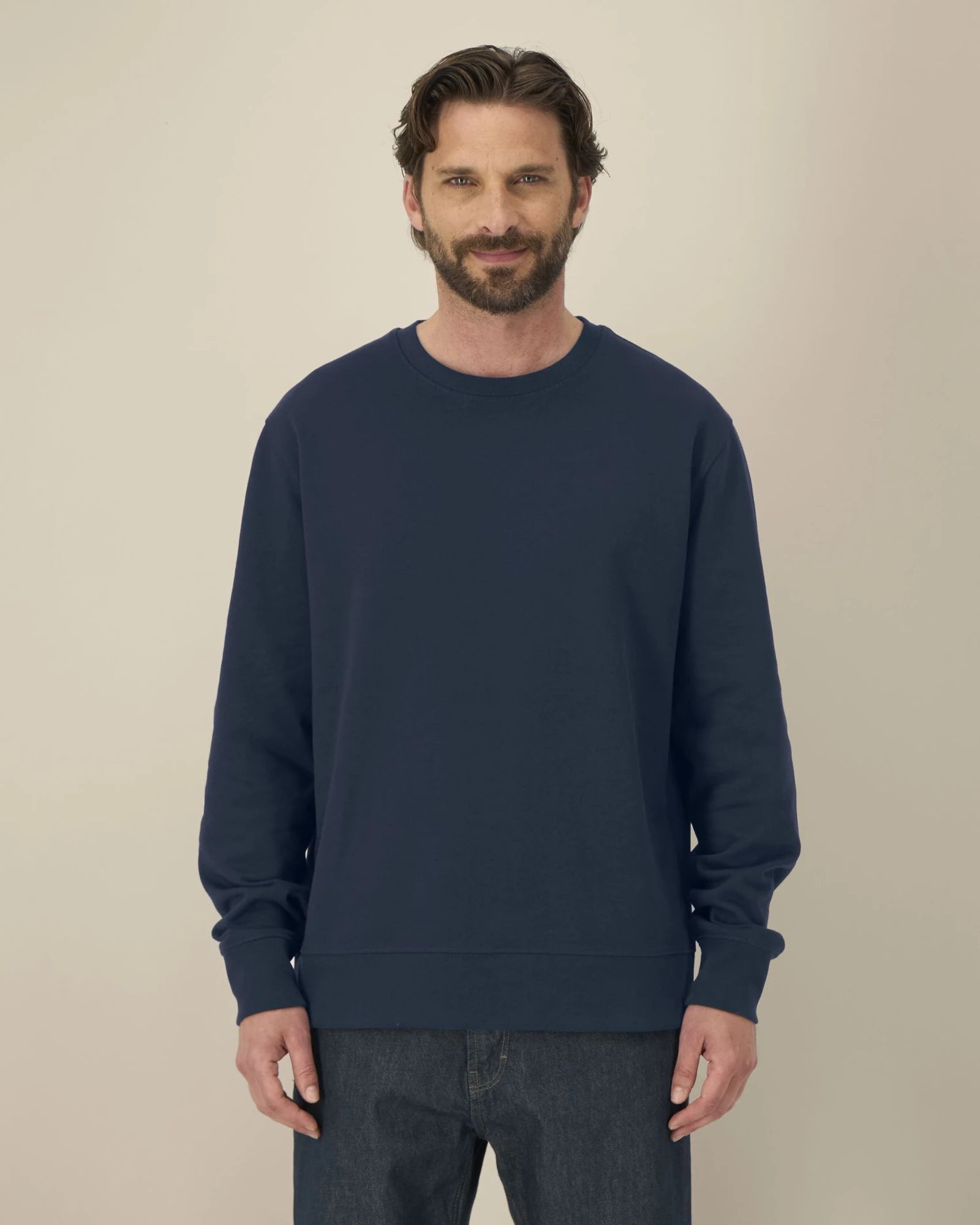 Sweatshirt unisex Baumwolle Stanley/Stella zum Personalisieren - 15