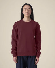 Sweatshirt unisex Baumwolle Stanley/Stella zum Personalisieren - 40