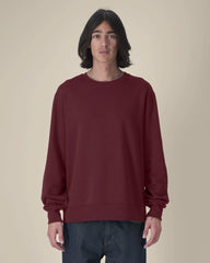 Sweatshirt unisex Baumwolle Stanley/Stella zum Personalisieren - 36