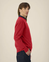 Sweatshirt unisex Baumwolle Stanley/Stella zum Personalisieren - 49