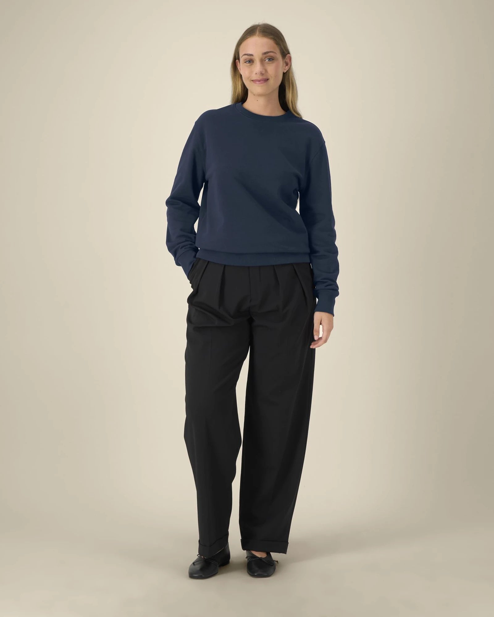 Sweatshirt unisex Baumwolle Stanley/Stella zum Personalisieren - 18