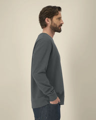Sweatshirt unisex Baumwolle Stanley/Stella zum Personalisieren - 73
