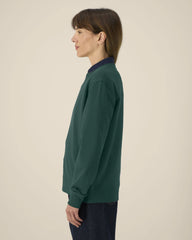 Sweatshirt unisex Baumwolle Stanley/Stella zum Personalisieren - 69