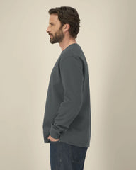 Sweatshirt unisex Baumwolle Stanley/Stella zum Personalisieren - 72