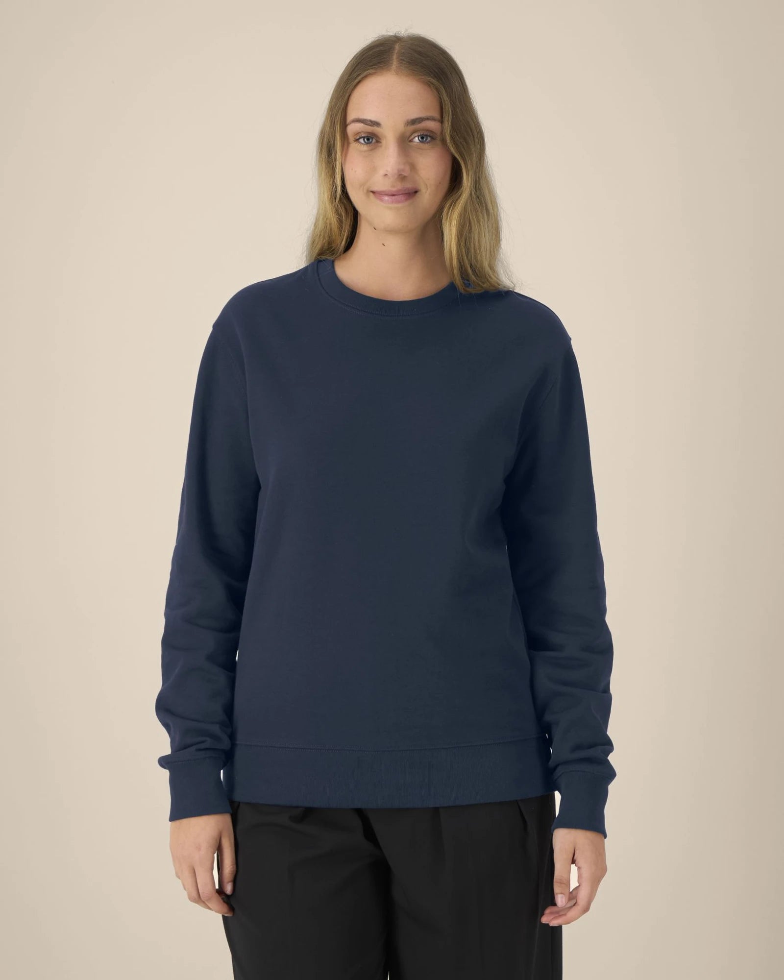 Sweatshirt unisex Baumwolle Stanley/Stella zum Personalisieren - 19