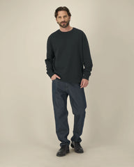 Sweatshirt unisex Baumwolle Stanley/Stella zum Personalisieren - 1