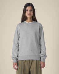 Sweatshirt unisex Baumwolle Stanley/Stella zum Personalisieren - 26