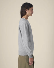 Sweatshirt unisex Baumwolle Stanley/Stella zum Personalisieren - 28