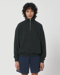 Sweatshirt Bio-Baumwolle Stanley/Stella Miller zum Personalisieren - 3