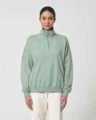 Sweatshirt Bio-Baumwolle Stanley/Stella Miller zum Personalisieren - 16