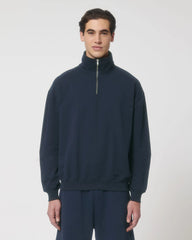 Sweatshirt Bio-Baumwolle Stanley/Stella Miller zum Personalisieren - 5