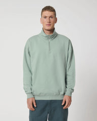Sweatshirt Bio-Baumwolle Stanley/Stella Miller zum Personalisieren - 15