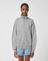 Sweatshirt Bio-Baumwolle Stanley/Stella Miller zum Personalisieren - 9