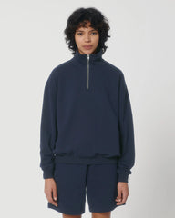 Sweatshirt Bio-Baumwolle Stanley/Stella Miller zum Personalisieren - 6