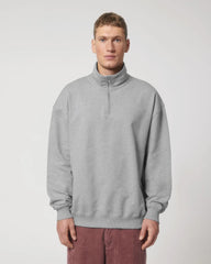Sweatshirt Bio-Baumwolle Stanley/Stella Miller zum Personalisieren - 7