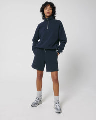 Sweatshirt Bio-Baumwolle Stanley/Stella Miller zum Personalisieren - Französische Marine