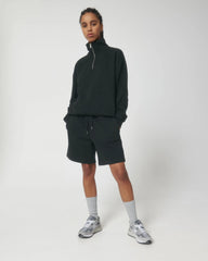 Sweatshirt Bio-Baumwolle Stanley/Stella Miller zum Personalisieren - 2