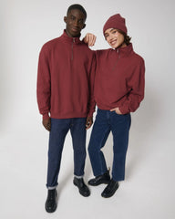 Sweatshirt Bio-Baumwolle Stanley/Stella Miller zum Personalisieren - 10