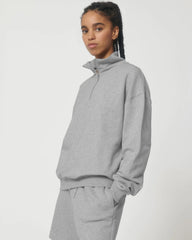 Sweatshirt Bio-Baumwolle Stanley/Stella Miller zum Personalisieren - 8