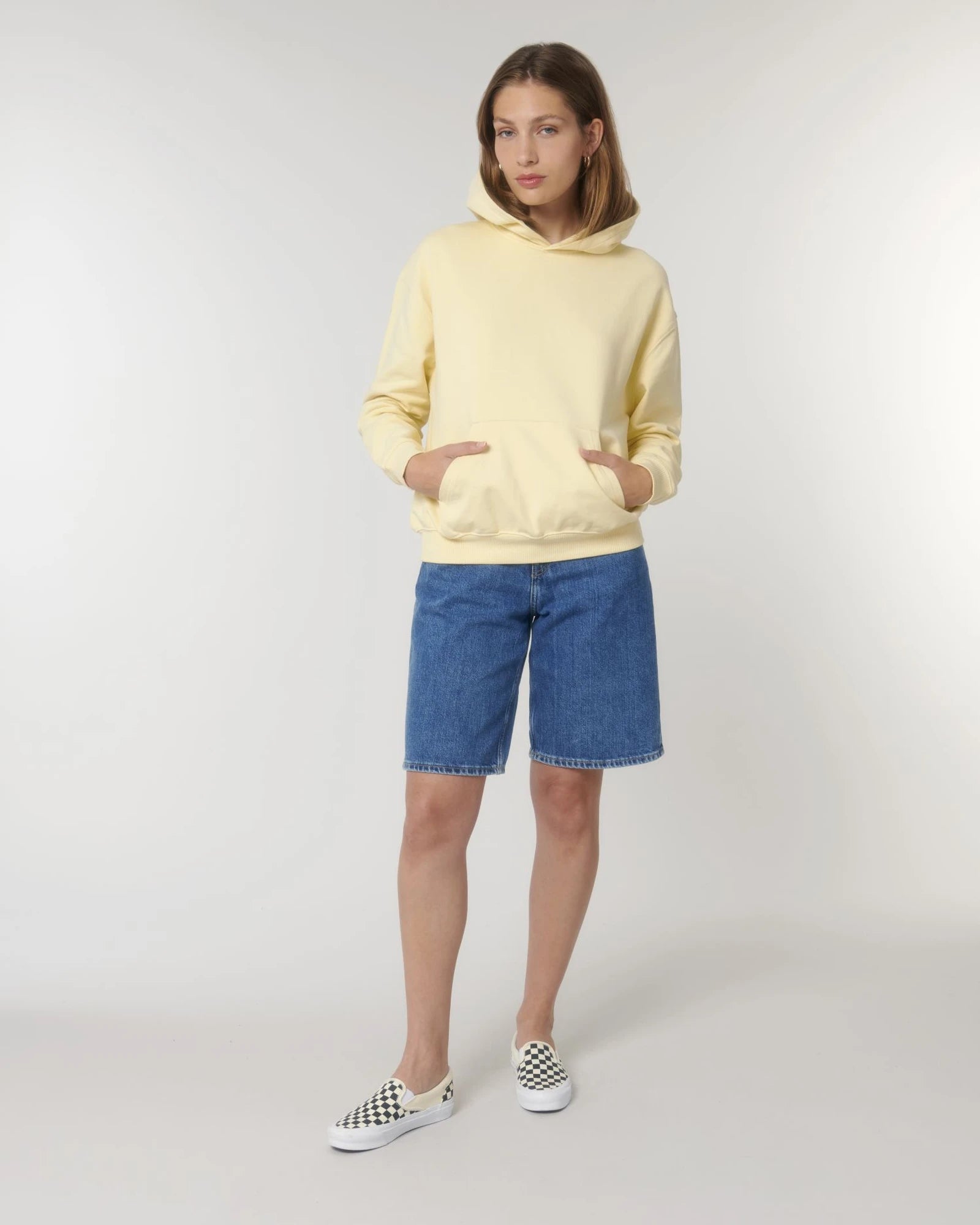 Hoodie Bio-Baumwolle Stanley/Stella Cooper zum Personalisieren - 46