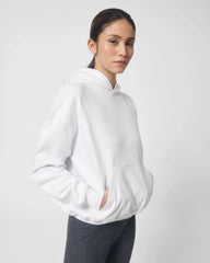 Hoodie Bio-Baumwolle Stanley/Stella Cooper zum Personalisieren - 5