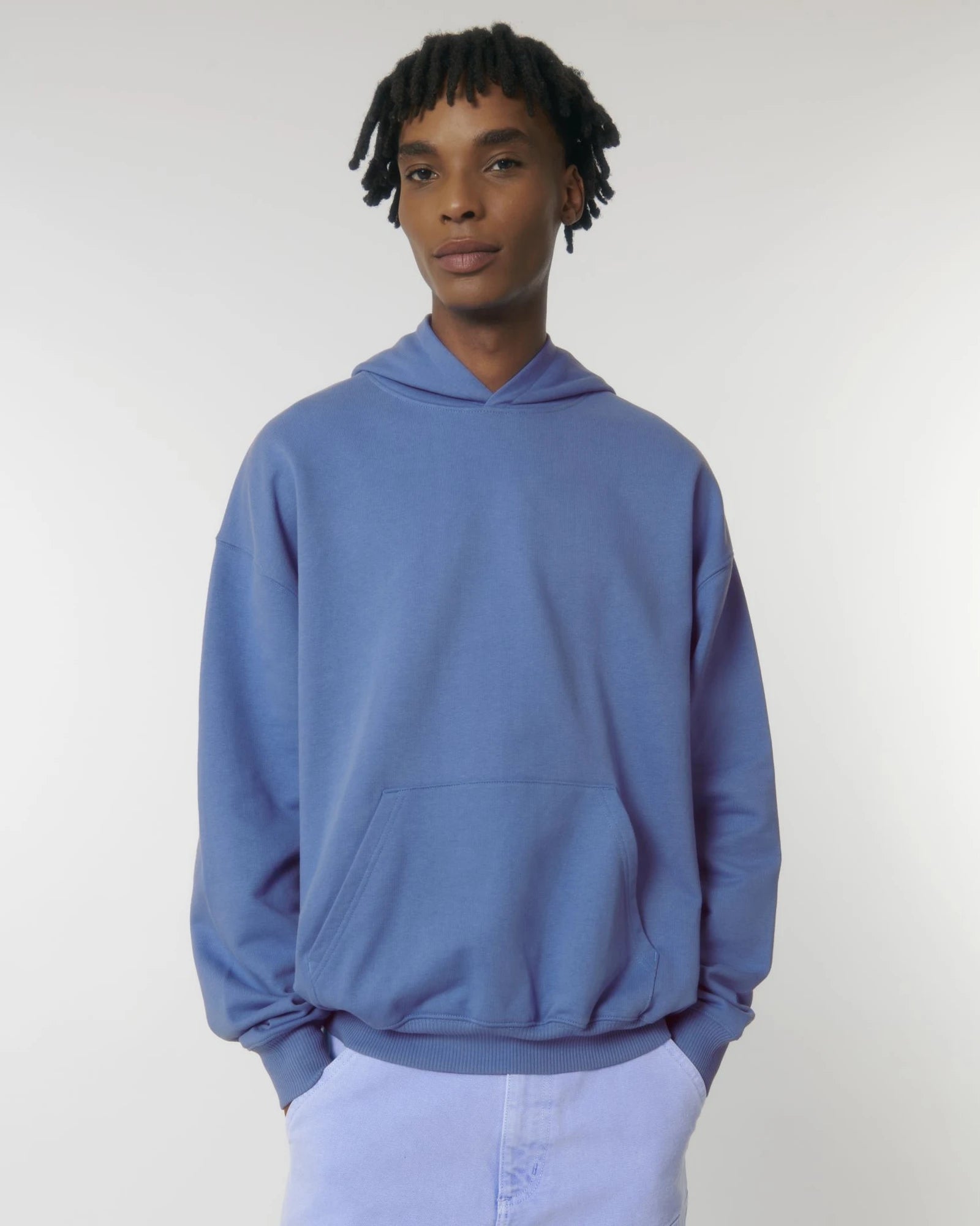 Hoodie Bio-Baumwolle Stanley/Stella Cooper zum Personalisieren - 34