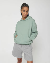 Hoodie Bio-Baumwolle Stanley/Stella Cooper zum Personalisieren - 36