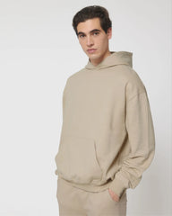 Hoodie Bio-Baumwolle Stanley/Stella Cooper zum Personalisieren - Wüstensand