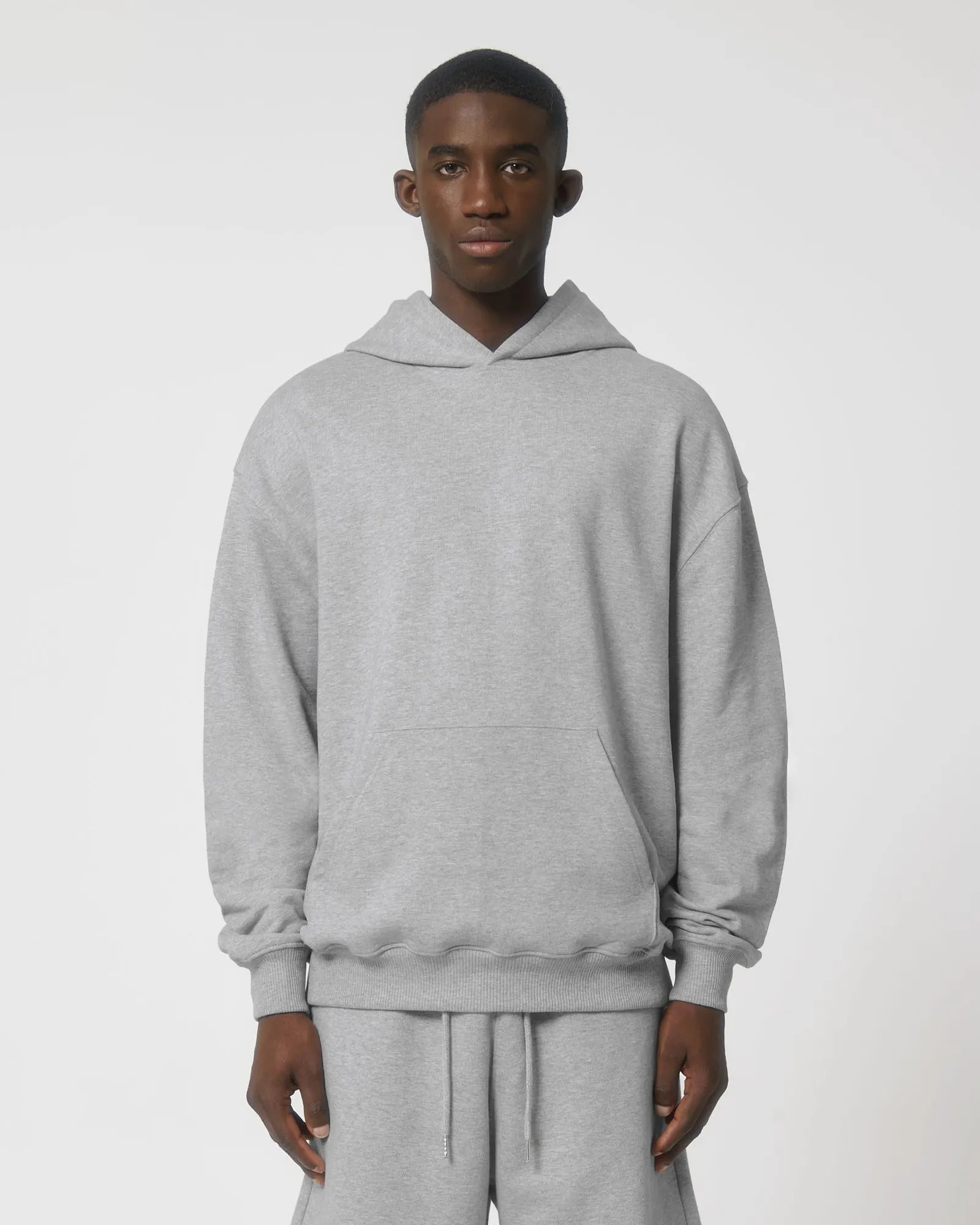 Hoodie Bio-Baumwolle Stanley/Stella Cooper zum Personalisieren - 11
