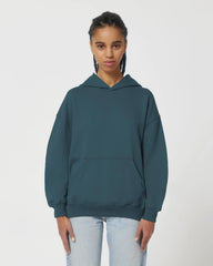 Hoodie Bio-Baumwolle Stanley/Stella Cooper zum Personalisieren - 40