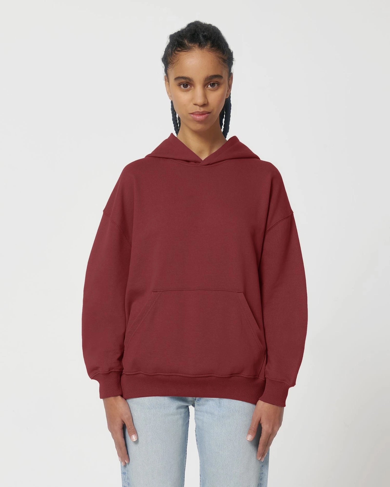 Hoodie Bio-Baumwolle Stanley/Stella Cooper zum Personalisieren - 21