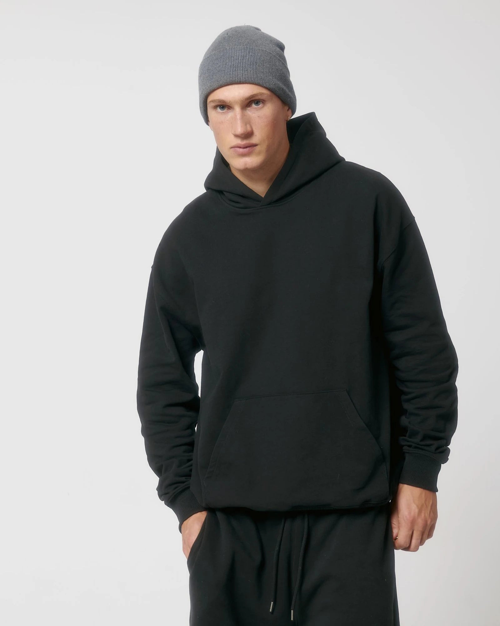 Hoodie Bio-Baumwolle Stanley/Stella Cooper zum Personalisieren - 1