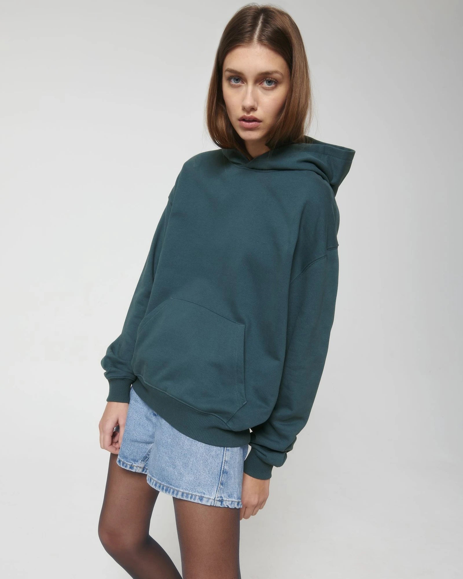 Hoodie Bio-Baumwolle Stanley/Stella Cooper zum Personalisieren - Sternengucker
