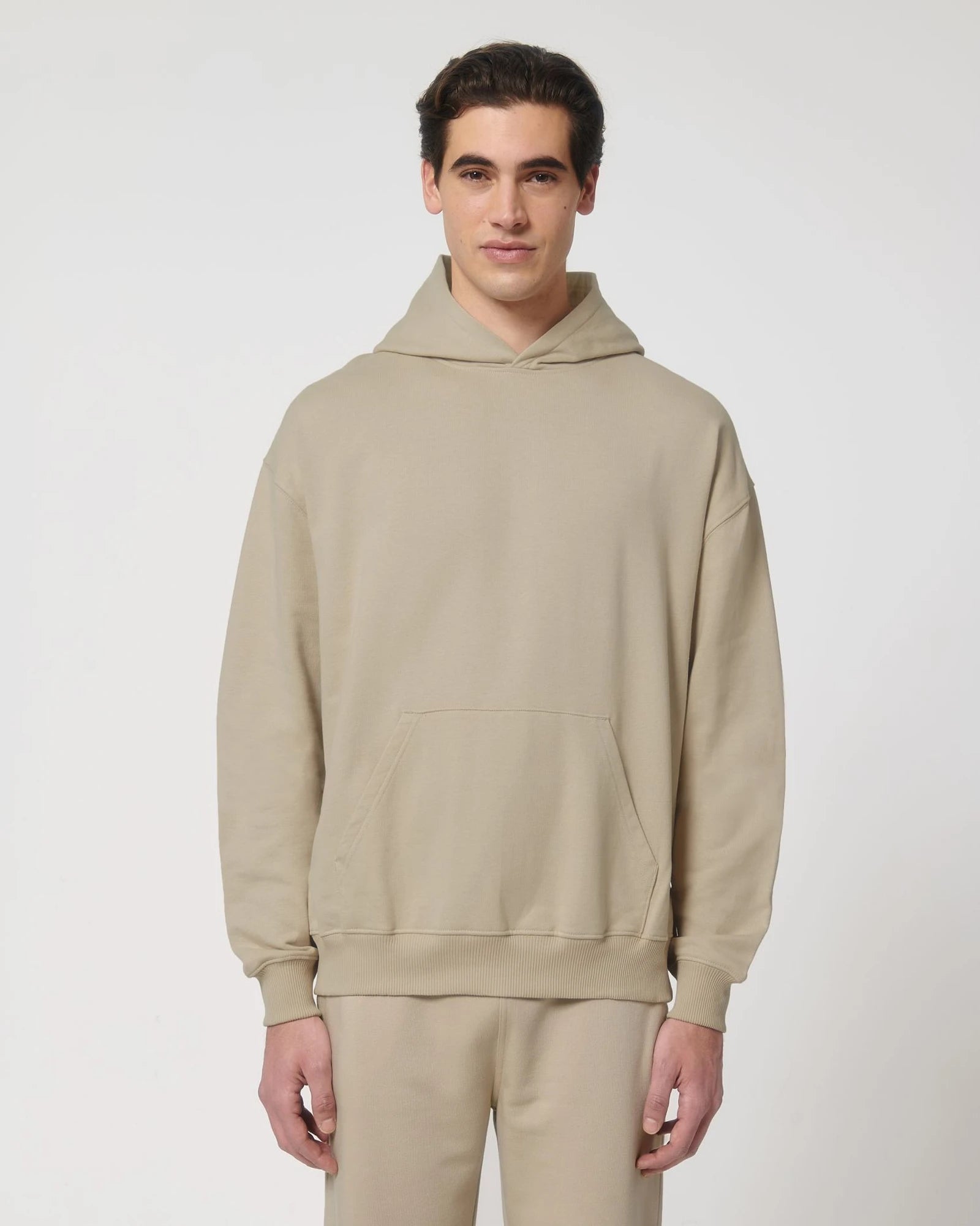 Hoodie Bio-Baumwolle Stanley/Stella Cooper zum Personalisieren - 48