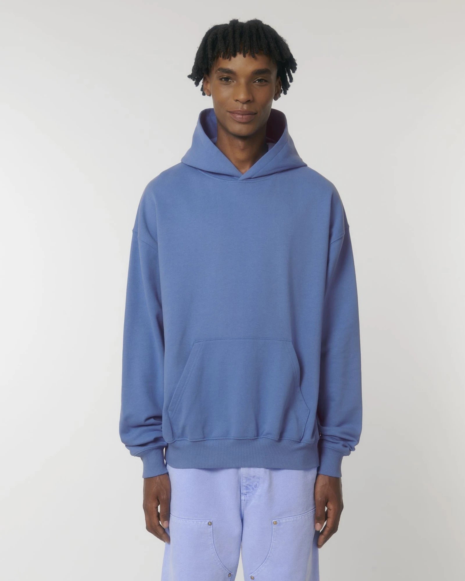 Hoodie Bio-Baumwolle Stanley/Stella Cooper zum Personalisieren - 32