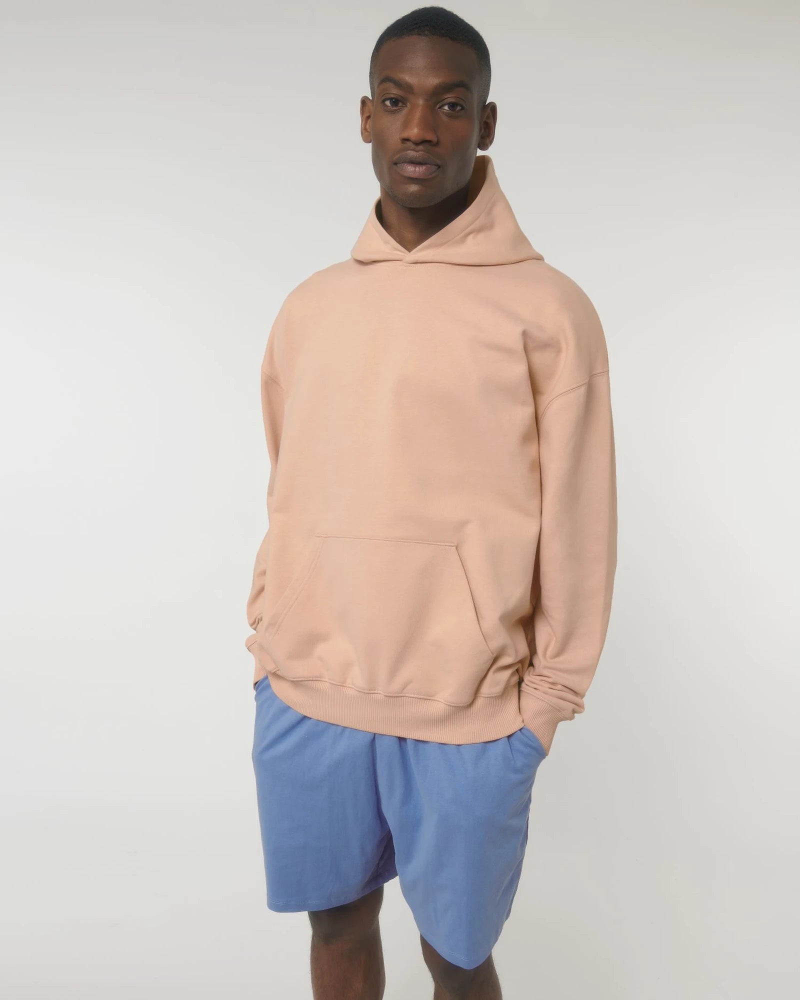 Hoodie Bio-Baumwolle Stanley/Stella Cooper zum Personalisieren - 18