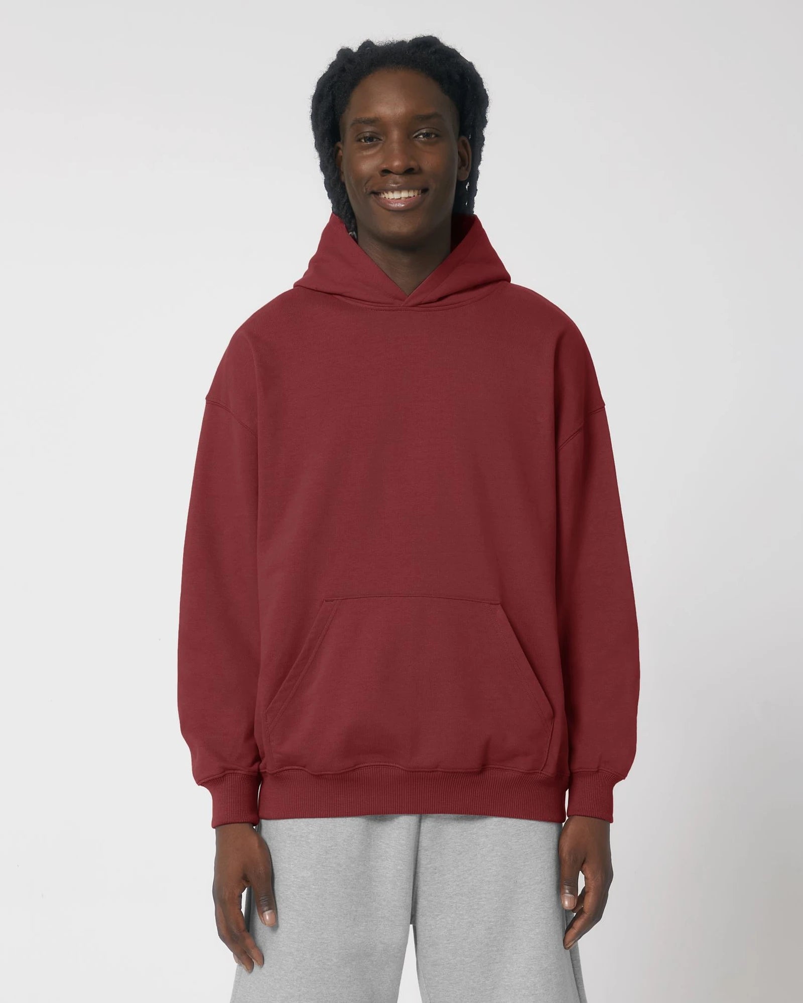 Hoodie Bio-Baumwolle Stanley/Stella Cooper zum Personalisieren - 19