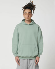 Hoodie Bio-Baumwolle Stanley/Stella Cooper zum Personalisieren - 35